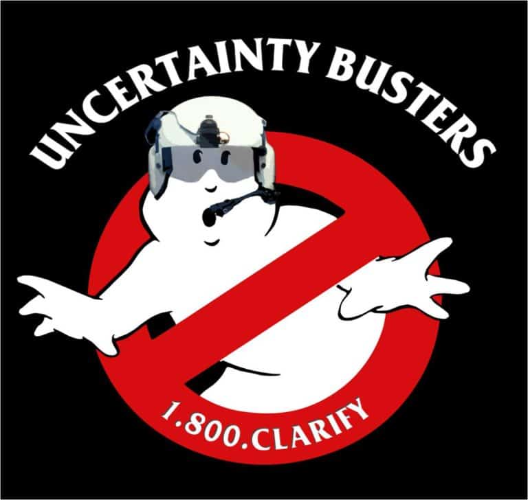 Uncertainty Busters