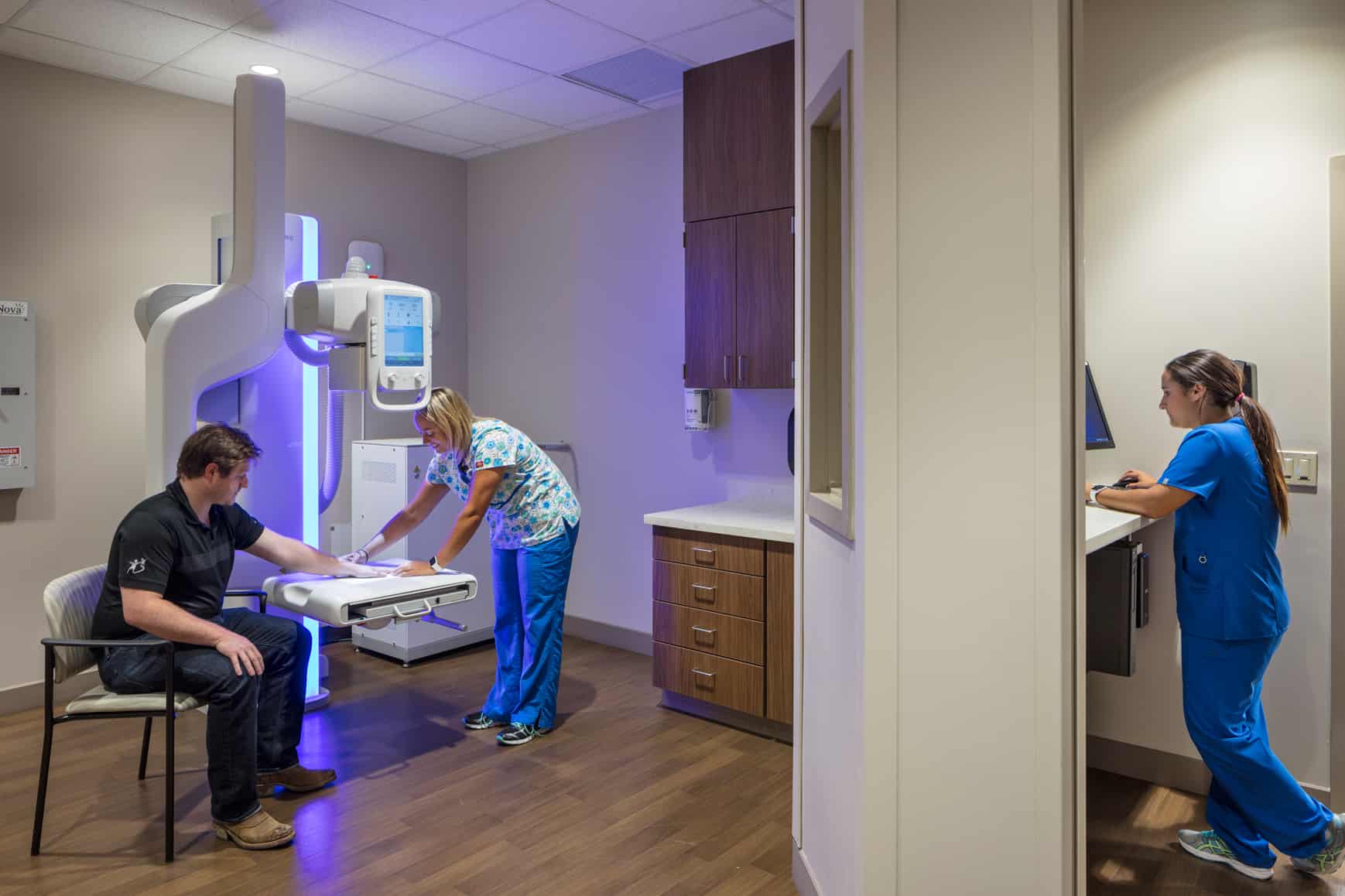 Hoefer Wysocki Completes Design of Saint Luke’s Multispecialty Clinic 2 SLBS 1465