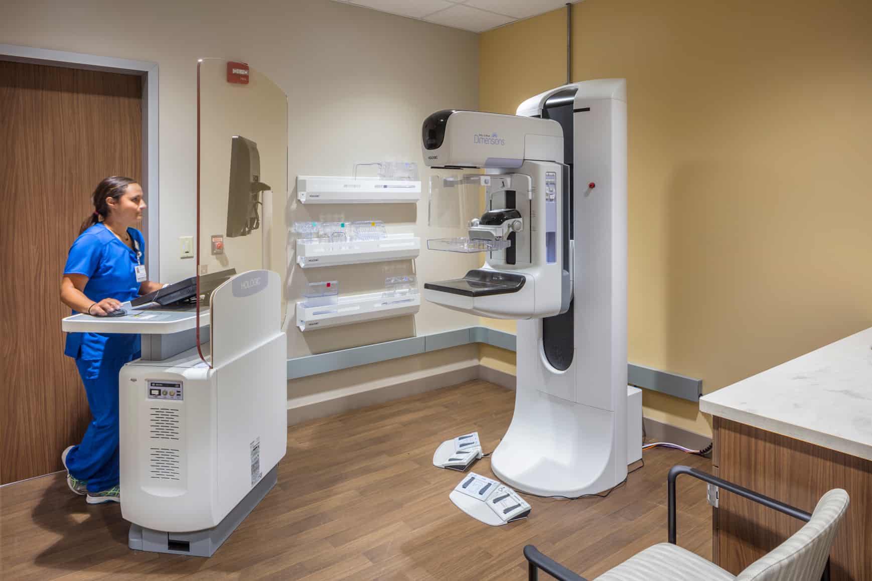 Hoefer Wysocki Completes Design of Saint Luke’s Multispecialty Clinic 4 SLBS 1537