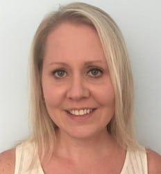 Vice President of Clinical Services for CipherHealth, Lyndsey Lord