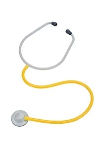 Product Image Single Patient Stethoscope Adult S Curve copy