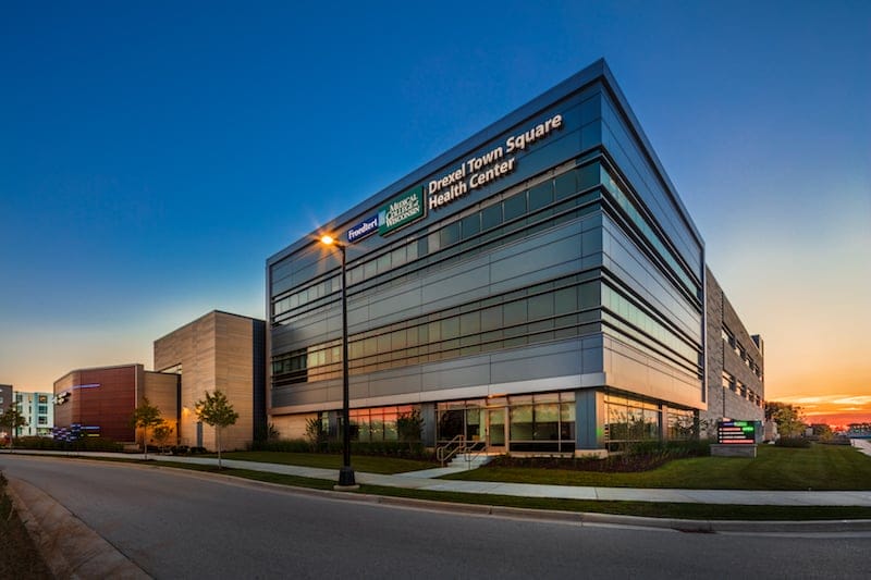 Top 3 Ways Medical Office Buildings Are Adapting to Changing Consumer Behaviors 3 Drexel Town Health Center 2 copy