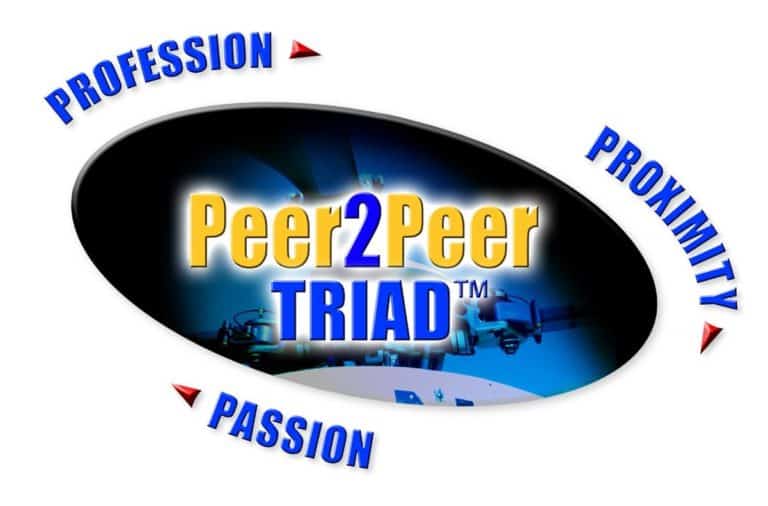 Peer2Peer TRIAD
