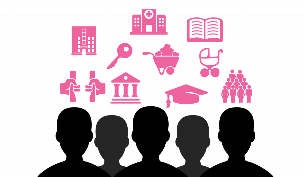 SOCIAL DETERMINANTS: THE EMERGING SUPERHEROES OF POPULATION HEALTH MANAGEMENT 1 Blog