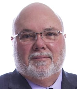 Mitigating Vendor Risks to Combat Hospitals’ Most Common Non-Compliance Requirements 1 Larry Lacombe v2 2