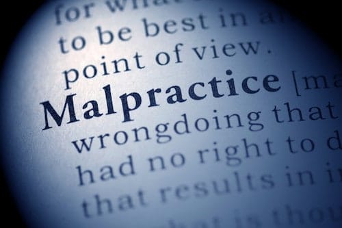 Medical Malpractice Vs Negligence: What's The Difference? - Healthcare ...