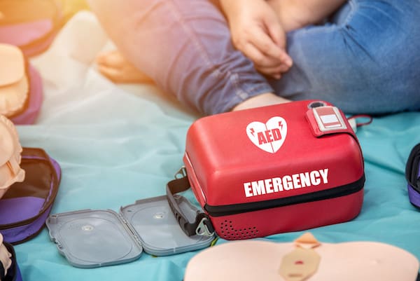 What Is an AED and Does Your Office Need One copy