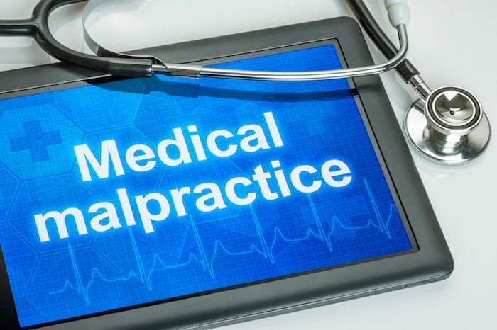 The Most Common Medical Malpractice Cases copy