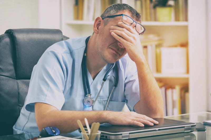 How To Prevent And Manage Burnout In Health Care Workers - Healthcare ...