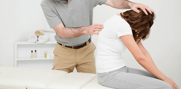 chiropractic care back pain