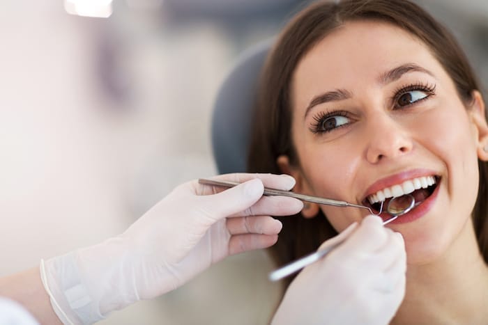 Questions To Ask A Dental Office When Booking An Appointment 1 shutterstock 1052270732 copy