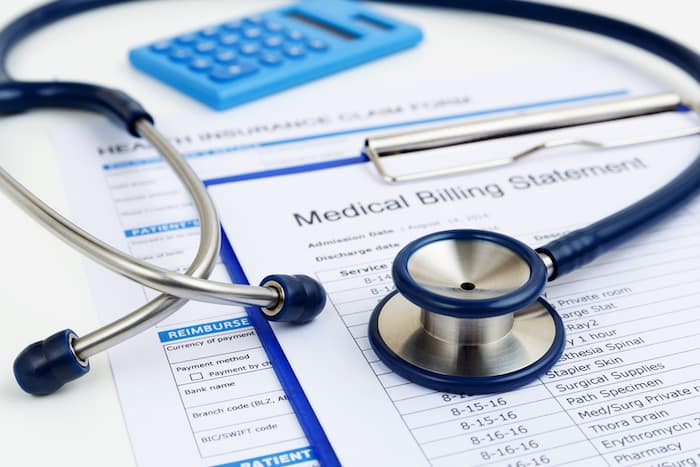 medical debt copy