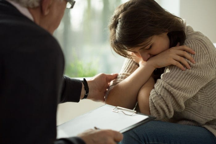 Top Four Latest Treatments For Depression 2 shutterstock 247411303 copy