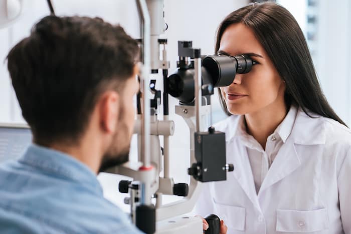 Naples Eye Exam and Why It's Important To Get One Done 1 AdobeStock 195023854