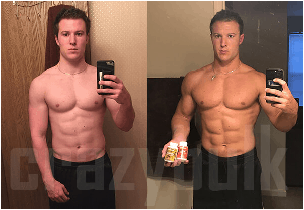 Crazybulk D bal Review