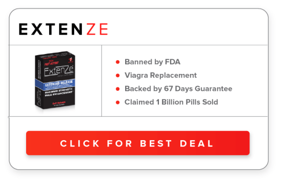 1_Extenze - Best Male Enhancement