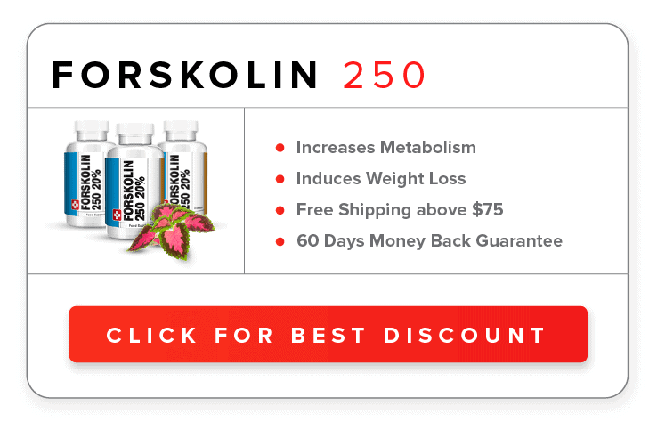 Forskolin 250 Review: Does it Increase Your Metabolism? 1 1 Forskolin
