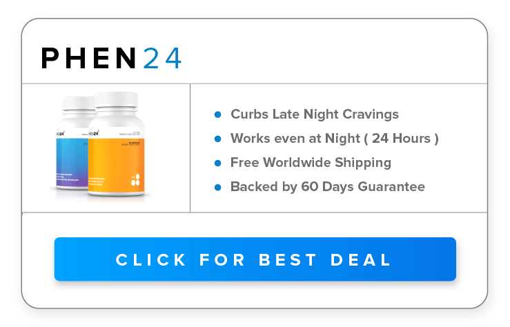 Best Fat Burner Supplements: How Natural Ingredients can Help You Lose Weight FAST! 6 1 Phen 24