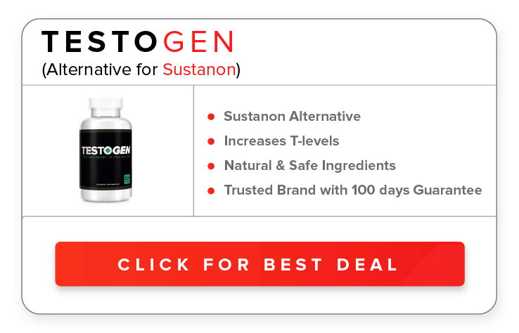 1_Testogen (Alternative for Sustanon)