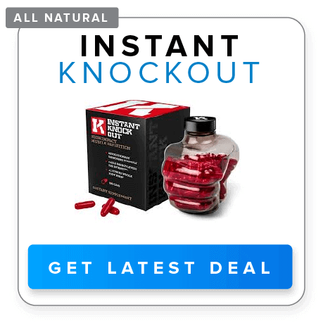 Best Fat Burner Supplements: How Natural Ingredients can Help You Lose Weight FAST! 2 1 instant knockout small