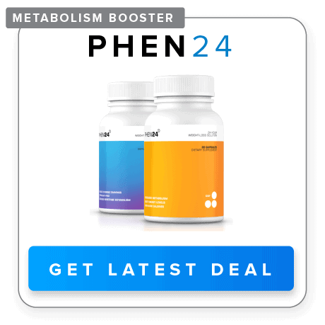 Best Fat Burner Supplements: How Natural Ingredients can Help You Lose Weight FAST! 3 1 phen24 small