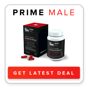 Prime Male Review: Best Pills For Men Over 30? [2024 Update]