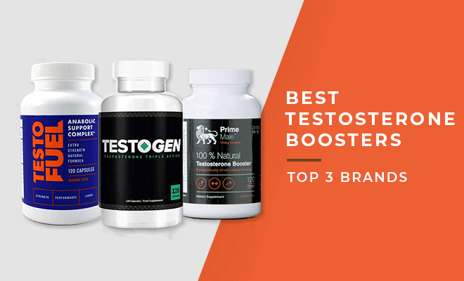 Best Testosterone Booster Supplements