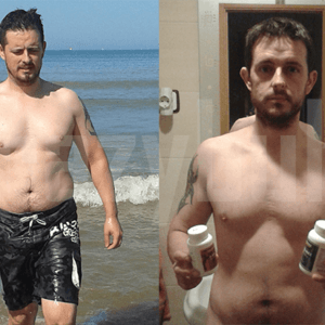 Testo Max Review: Ingredients that help you Increase Testosterone in a few weeks! 2 Testo Max Before And After 1