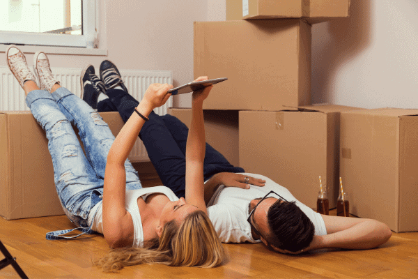 The Ultimate Guide for Couples Moving in Together 1 moving in together