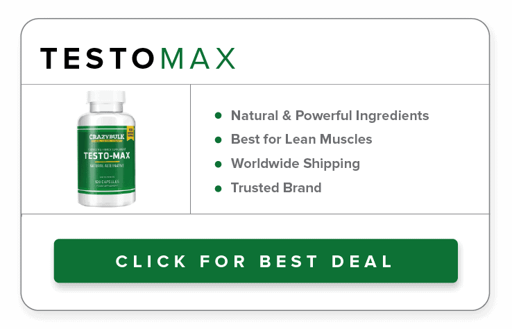 Testo Max Review: Ingredients that help you Increase Testosterone in a few weeks! 1 testomax 54 1