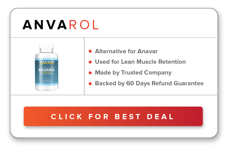 Anvarol Review: Safer Alternative for Anavar? 1 Anvarol