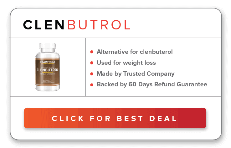 Crazy Bulk Reviews: Do These Supplement Work? 13 clenbutrol