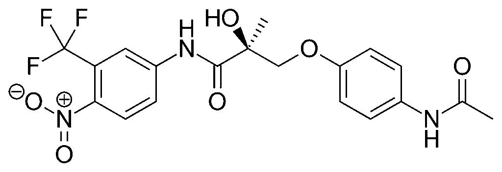 Andarine S4 Molecule