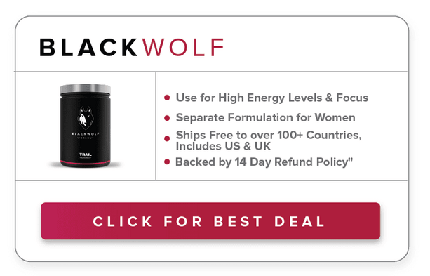 Blackwolf for women