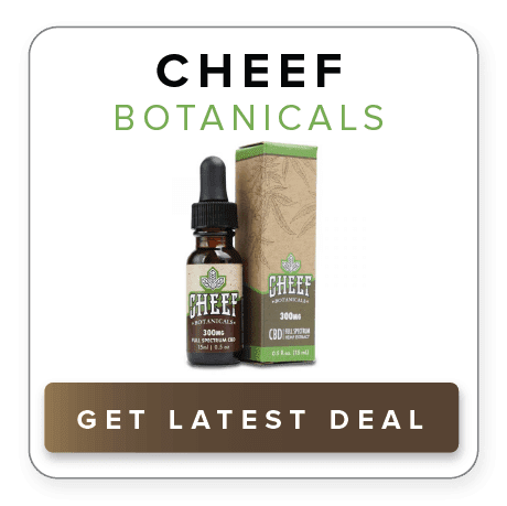 Best CBD Oil For Pain: Does it Work or It's a FAD? 2 CHEEF-BOTANICALSsmall-table-image-02