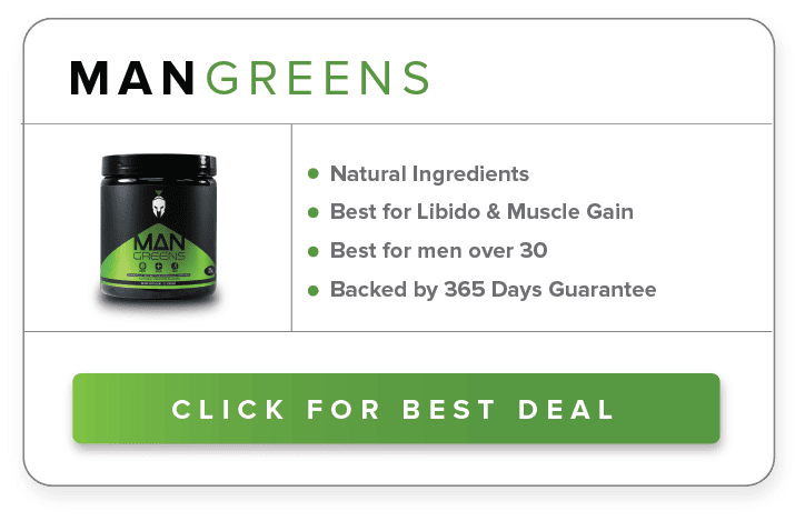 Man Greens Review