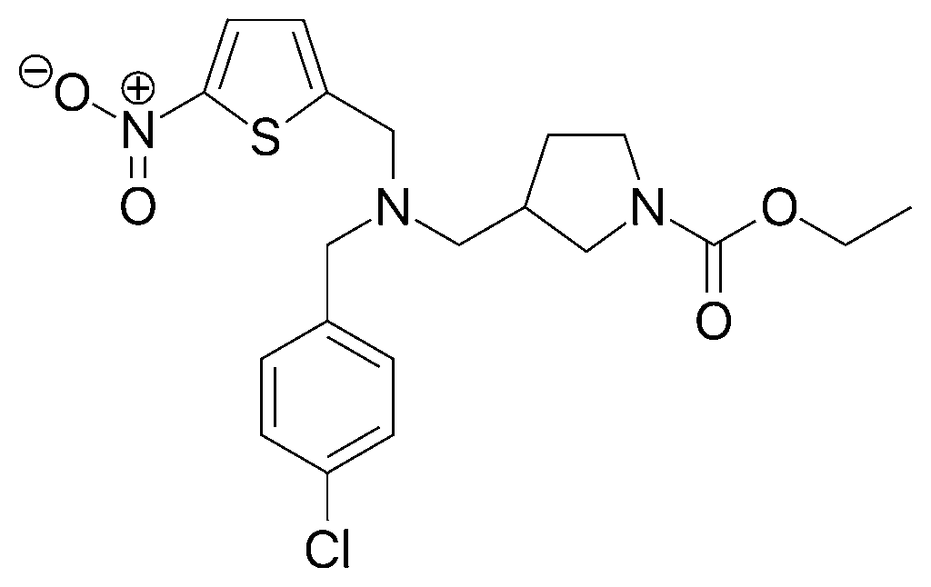 SR9009 Molecule