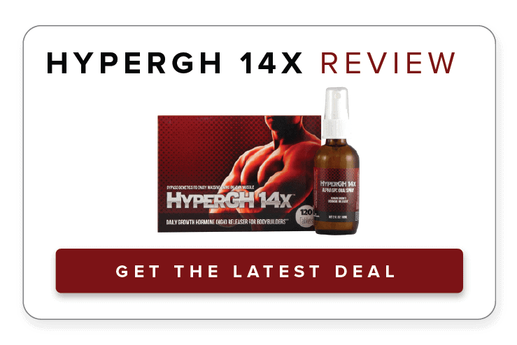 Hypergh 14x Review: HGH Releaser That Works! 1 hypergh 14x_1