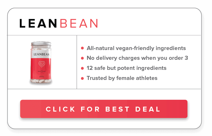 Best Weight Loss Pills: Top Diet Pills That You Should Try! 3 leanbean direct 01