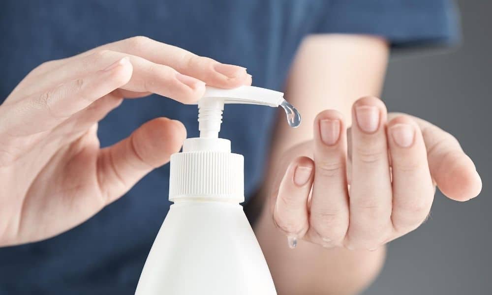 Everything You Wanted to Know About Hand Sanitizer