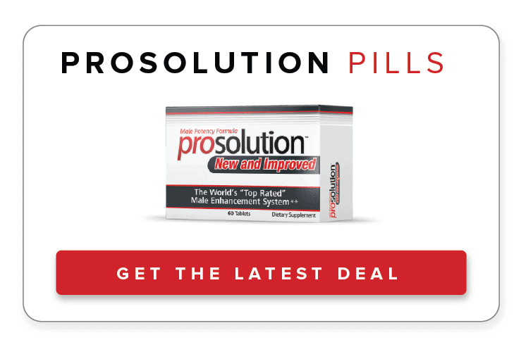 prosolution pills