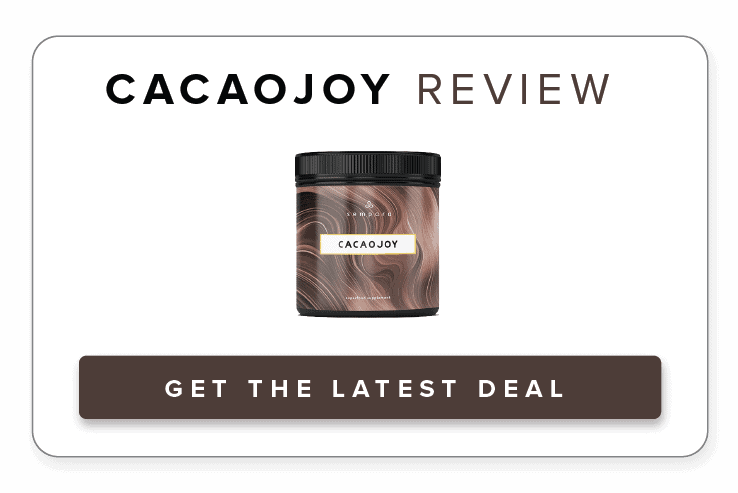 CacaoJoy Review: Superfood that Tastes Good! 1 CacaoJoy_1