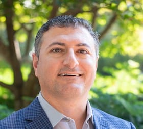 Closing the Provider Socioeconomic Divide in Healthcare 1 Baha Zeidan photo square copy
