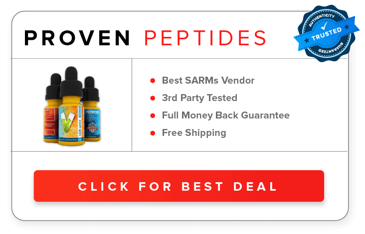 1 Proven Peptides Review