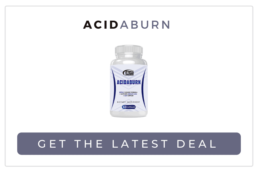 Acidaburn Reviews