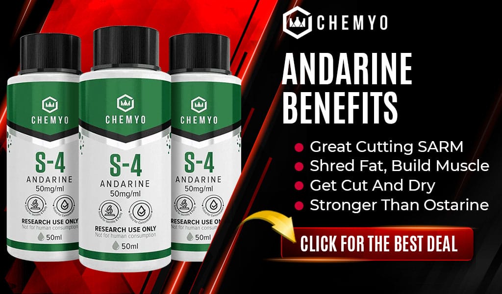 Andarine S4 Benefits Healthcare Business Times