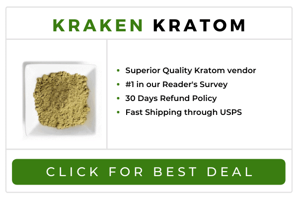 Best Kratom Vendors: We have Reviewed 7 Brands & These 3 Won the Battle 4 Kraken New 1
