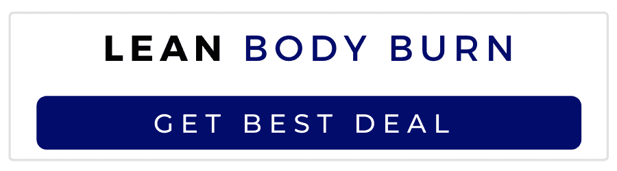 Lean Body Burn cta
