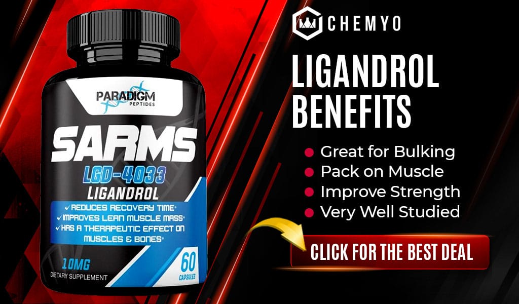 5 Best SARMs For Bodybuilding, Bulking, and Cutting 4 Ligandrol LGD 4033 Benefits Healthcare Business Times