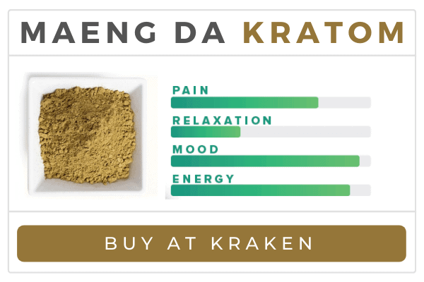 Maeng da kratom 2